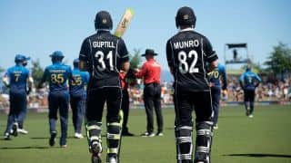 Cricket World Cup 2019: New Zealand meet Sri Lanka in Cardiff, an unfamiliar setting for unfamiliar teams